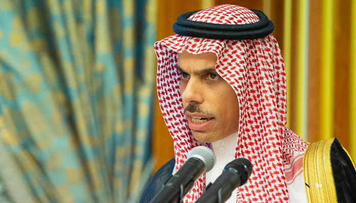 سعودی عرب کا قطر سے تنازع ختم ہونے کا عندیہ