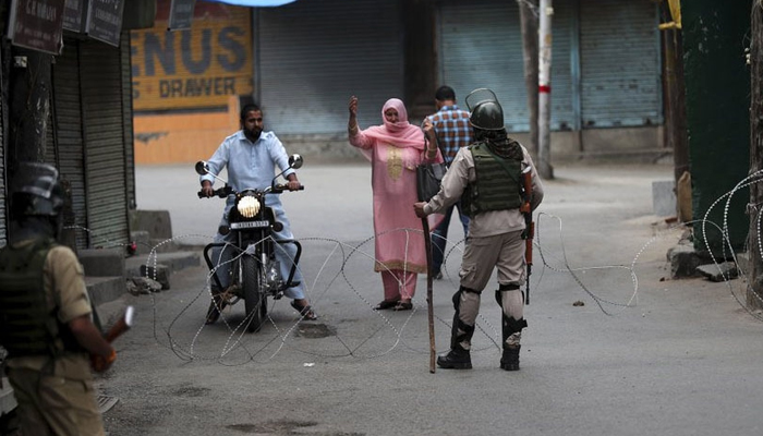 مسئلہ کشمیر حل کیے بغیر اقوام متحدہ کا ایجنڈا مکمل نہیں، پاکستان 