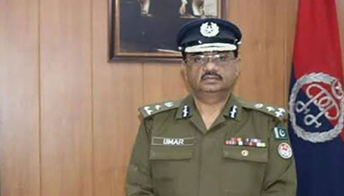 سی سی پی او لاہور  سے لڑائی، ایس پی سی آئی اے تبدیل 