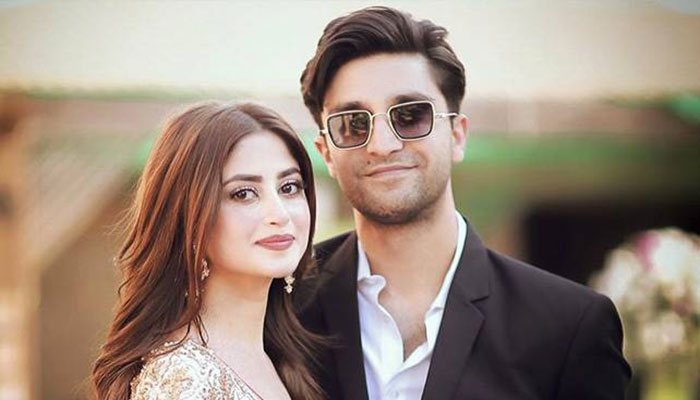 سجل علی نے بہن کے بعد شوہر کے کپڑے چرانا شروع کردیئے