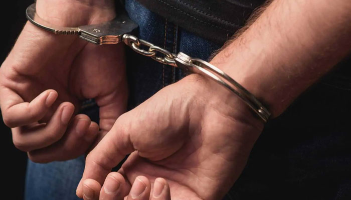 پریڈی پولیس کا تجاوزات کے خلاف آپریشن، 70 افراد گرفتار 