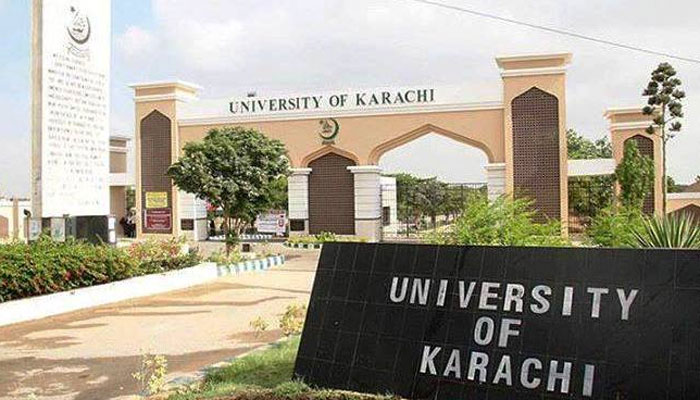 جامعہ کراچی: ایم اے کے رجسٹریشن اور امتحانی فارم جمع کرانے کی تاریخ کا اعلان 