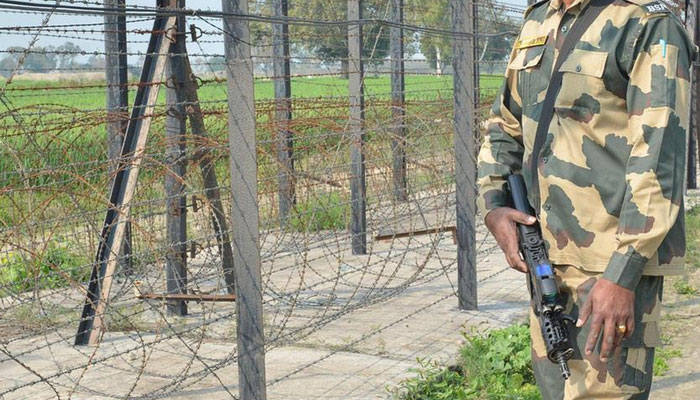 بھارت نے غلطی سے سرحد پار کرنیوالے پاکستانی کو گرفتار کرلیا 