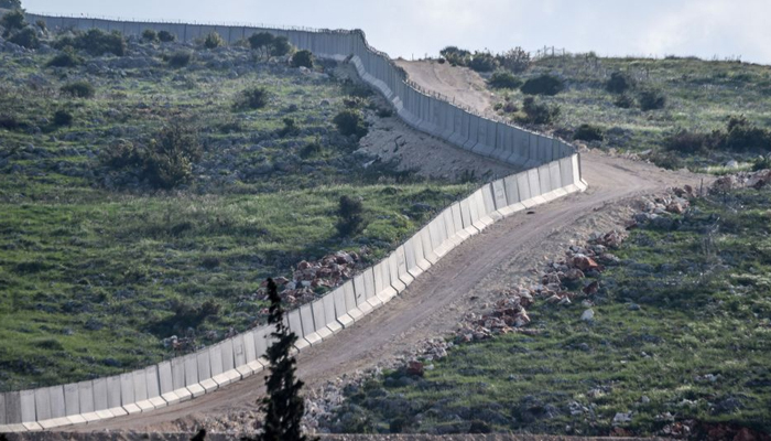 یونان کا ترکی کے ساتھ سرحد پر دیوار تعمیر کرنے کا فیصلہ 