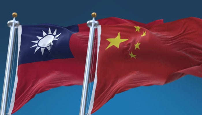 فجی میں قومی دن کے موقع پر تقریب، تائیوان، چینی سفارتکاروں میں جھگڑا