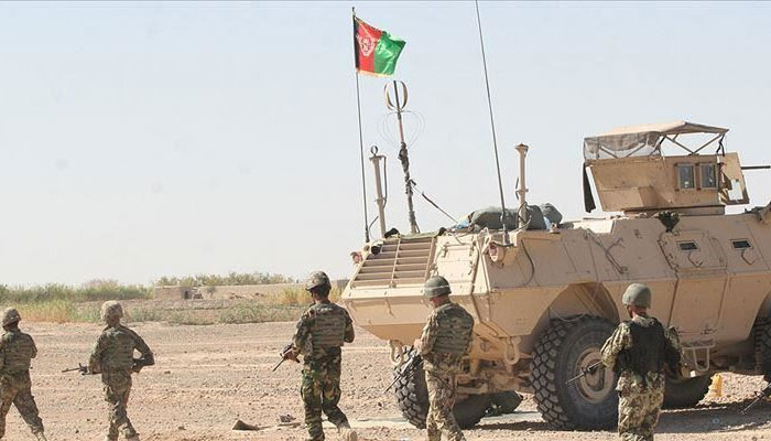 افغان صوبہ تخار میں سیکورٹی فورسز سے طالبان کی جھڑپیں، پولیس چیف سمیت 34 فوجی ہلاک