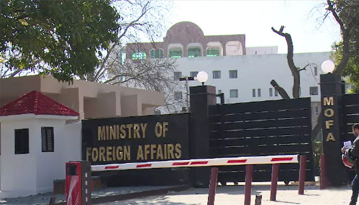 FATF اجلاس، سعودی عرب کا پاکستان کیخلاف ووٹ کی خبر جھوٹ ہے، دفتر خارجہ