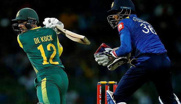 سری لنکا کرکٹ ٹیم دسمبر میں جنوبی افریقا کا دورہ کرے گی  