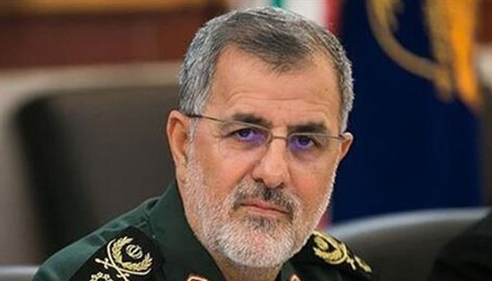 ناگورنو کاراباخ کی سرحد پر ایرانی فوجی دستے تعینات 
