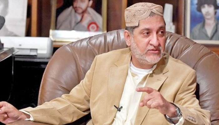 اہل بلوچستان نے تبدیلی کو تبدیل کرنے کا فیصلہ کر لیا، اختر مینگل 