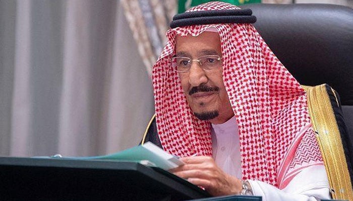 سعودی کابینہ کا اجلاس، گستاخانہ خاکوں کی مذمت 