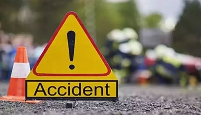 مختلف علاقوں میں ٹریفک حادثات، 2 افراد جاں بحق  
