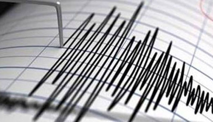 نگرپارکر میں زلزلےکا ہلکا جھٹکا، مرکزغیر فعال ہونے کے سبب شدت کو ریکارڈ نہ کیا جا سکا 