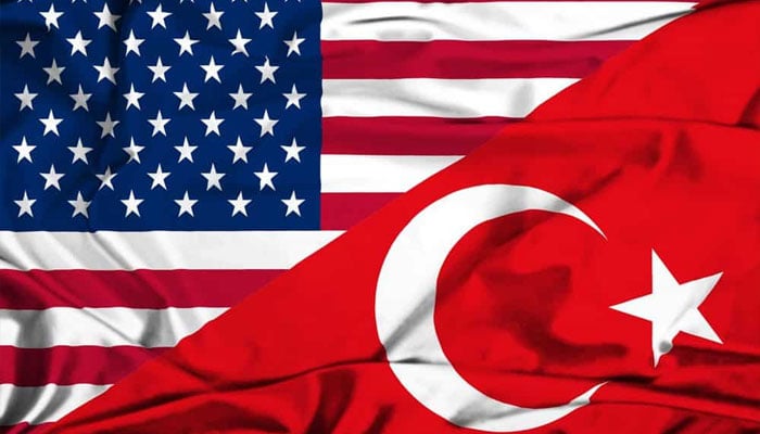 امریکا کا ترکی کے خلاف سنجیدہ پابندیاں عائد کرنے کا عندیہ 