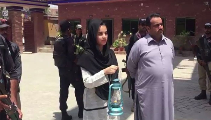 ام رباب چانڈیو کے دادا، والد اور چچا کے قاتلوں کی گرفتاری کیلئے آپریشن