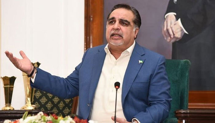 گورنر سندھ سے کورنگی ایسوسی ایشن آف ٹریڈ کے عہدیداروں کی ملاقات 