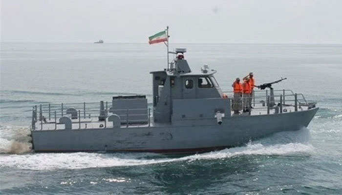 سمندری حدود کی خلاف ورزی ایران نے 4 پاکستانی کشتیوں کو پکڑلیا 
