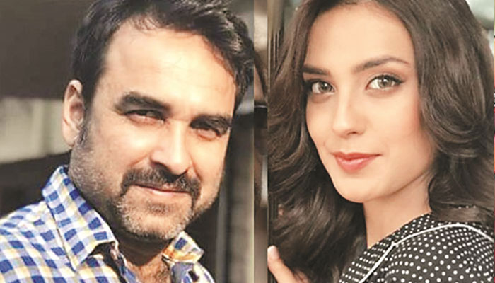 اقراء عزیز اپنی پوسٹ پر پنکج ترپاٹھی کا جواب پاکر مسرور 