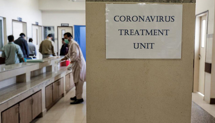 کورونا سے مزید 33 اموات، آزاد کشمیر میں15 دن کیلئے لاک ڈاؤن