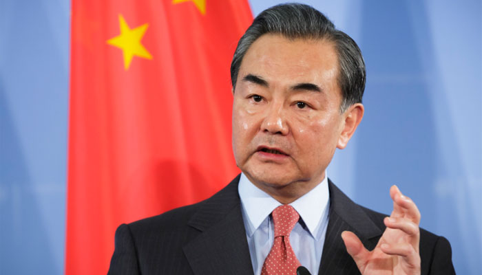 کرغزستان کے داخلی معاملات میں بیرونی مداخلت کی مخالفت کرتے ہیں، چینی وزیر خارجہ 