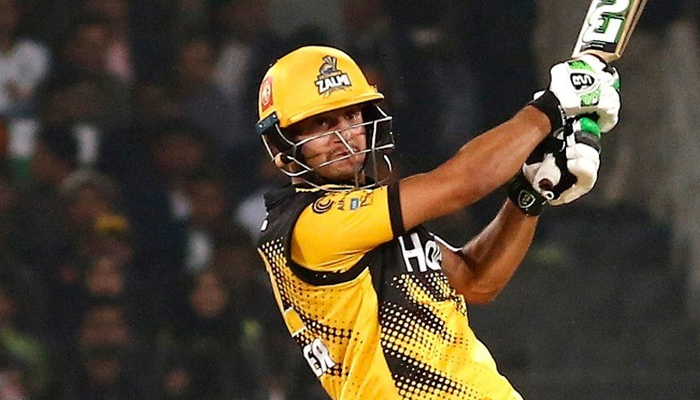 حیدر علی ایمرجنگ کرکٹر قرار 