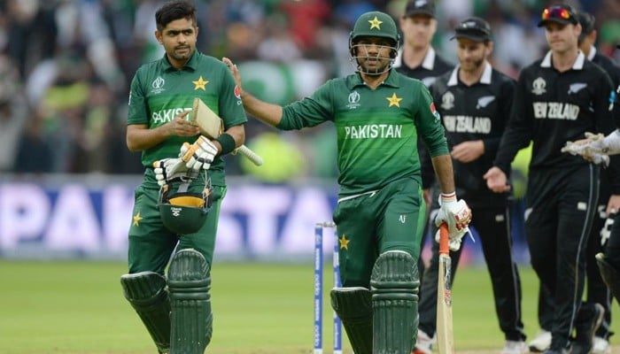 پاکستان کا نیوزی لینڈ کے خلاف ٹی20 میں ریکارڈ بہتر 