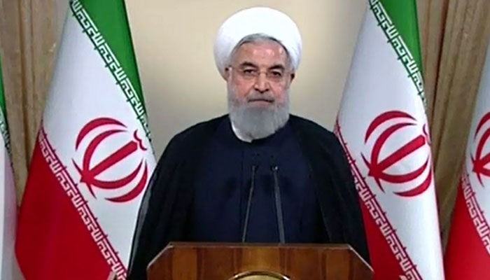 ایران نے امریکا کے ساتھ تعلقات کی بحالی کا عندیہ دیدیا 