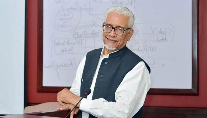 پاکستان کو آئی ایم ایف پروگرام کی ضرورت ہے، وقار مسعود 