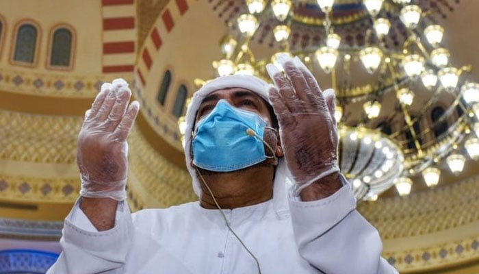 متحدہ عرب امارات میں 8 ماہ بعد مساجد میں نماز جمعہ کی اجازت 