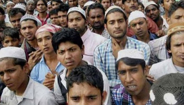 بھارت میں مسلمانوں کو آبادی کے تناسب سے وزارتیں میسر نہیں 