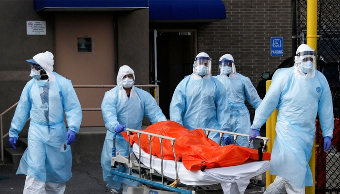 کورونا، دنیا میں مزید 12 ہزار 350 ہلاکتیں، کیسز 6 کروڑ سے متجاوز، سوڈان کے سابق وزیراعظم بھی چل بسے