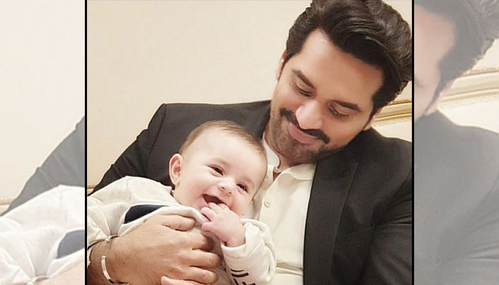 ہمایوں سعید نے مصطفیٰ حمزہ علی عباسی کو پرسکون بچہ قرار دیدیا 