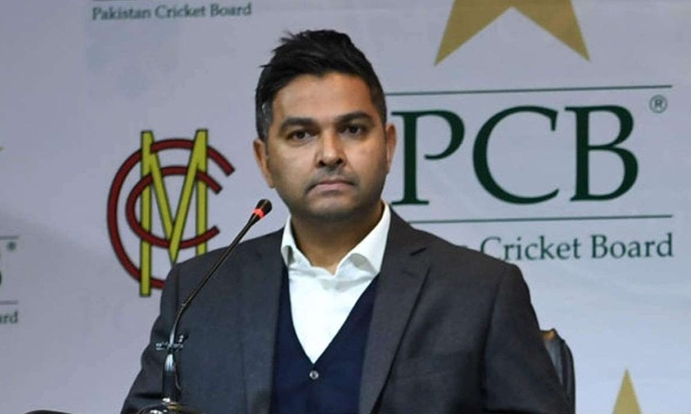 پاکستانی کرکٹرز کی خلاف ورزیوں سے آگاہ نہیں کیا گیا،وسیم خان