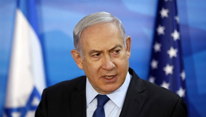 اسرائیلی وزیر دفاع نے نتن یاہو کی حکومت گرانے کی حمایت کر دی 