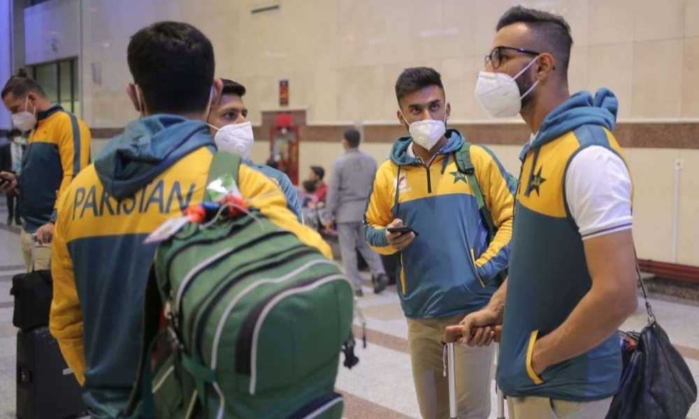 کیویز کے دیس میں پریکٹس کو ترستے پاکستانی کرکٹرز انٹرا اسکواڈ میچ کھیلیں گے