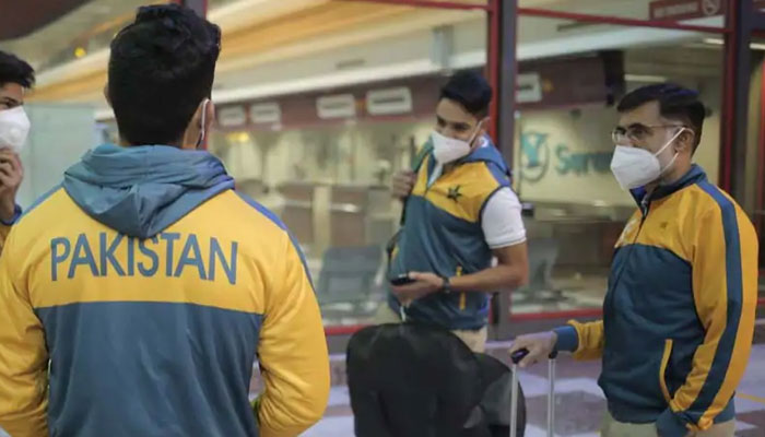 پاکستانی کرکٹرز کے چوتھے ٹیسٹ، مزید کیس نہ آنے کی امید 