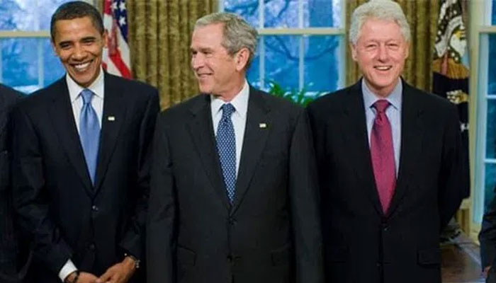 کلنٹن، بش ، اوباما اور ایردوان نے کورونا ویکسین کیلئے خود کو پیش کردیا