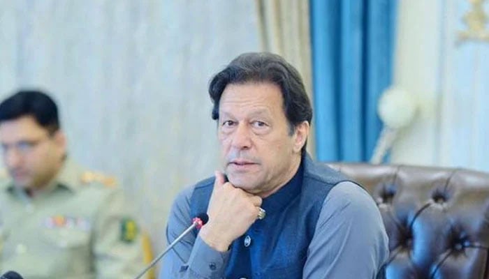 وزیراعظم عمران خان نے ٹوئٹر پر گلگت بلتستان کی خوبصورت تصاویر شیئر کردیں