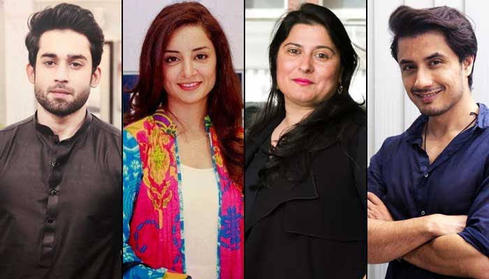 ایشیا کے 50 مقبول فنکاروں کی فہرست میں چار پاکستانی فنکار بھی شامل 