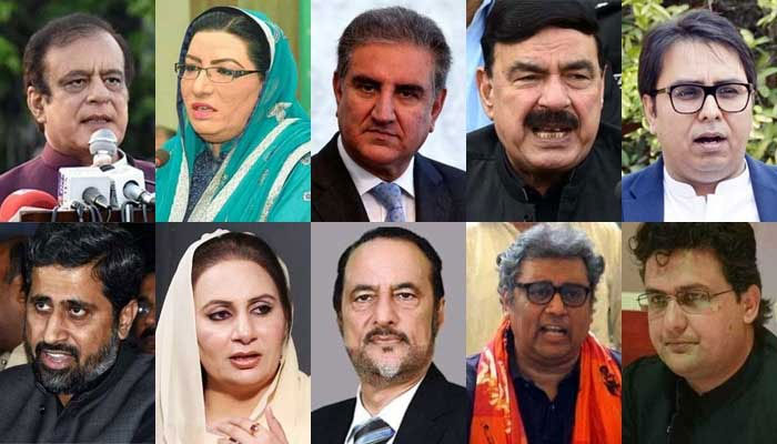 کوئی رکاوٹ کھڑی نہیں کی، جلسہ ناکام رہا، عوام نے ’’ڈیزاسٹر‘‘ موومنٹ کا بیانیہ دفن کردیا، وزراء