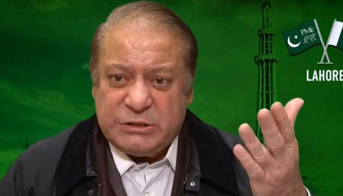 سپلائیز دینے والوں کیخلاف مقدمات، ایسا ظلم و جبر کم دیکھا، نواز شریف 