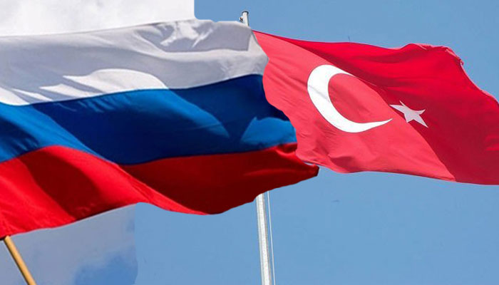 امریکی پابندیوں کے باوجود روس ترکی فوجی تعلقات میں پیش رفت