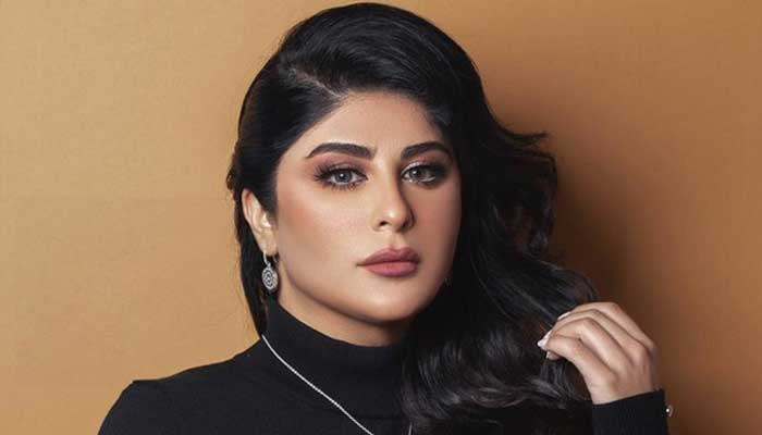 زارا لبلوشی کو سعودی عرب نے مستقل سکونت کا اجازت نامہ دیدیا 