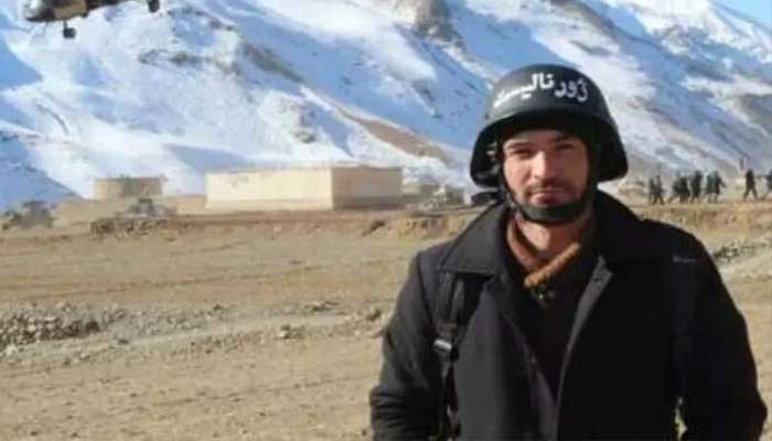 افغانستان میں فائرنگ، ریڈیو صحافی قتل 