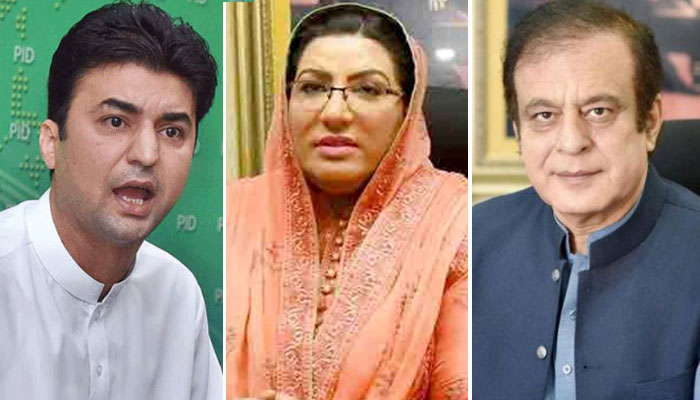 PDMکا سرکس مسترد،ن لیگ نےجنوبی پنجاب کےفنڈزپر ڈاکا ڈالا، حکومتی وزراء