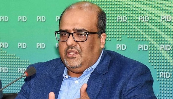 فضل الرحمان ماضی میں بھی نوازشریف کے ایجنٹ تھے ‘شہزاداکبر 