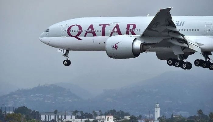 سعودی عرب اور قطر کے درمیان ساڑھے 3سال بعد فضائی سروس بحال 