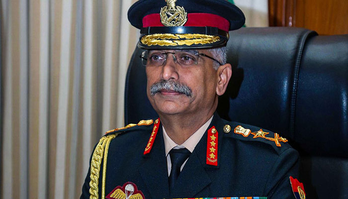 امریکی انخلا کے بعد بھارتی افواج افغانستان میں اتارنے کا منصوبہ نہیں، جنرل نروانے 
