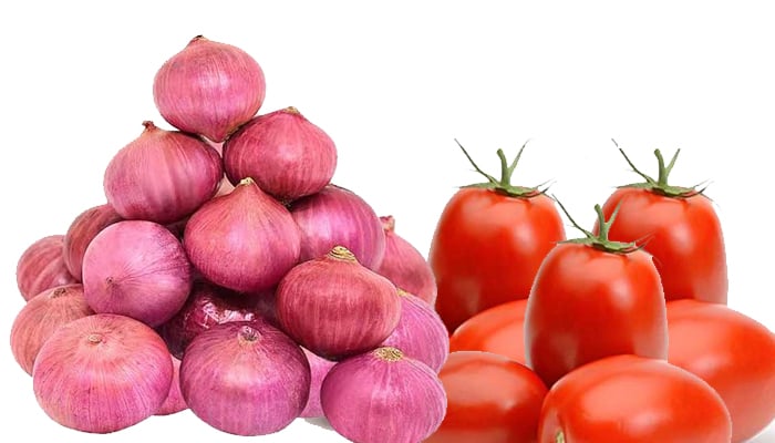 سندھ حکومت کا ٹماٹر کی درآمد پر پابندی اور پیاز کی برآمد کیلئے وفاق کو خط  