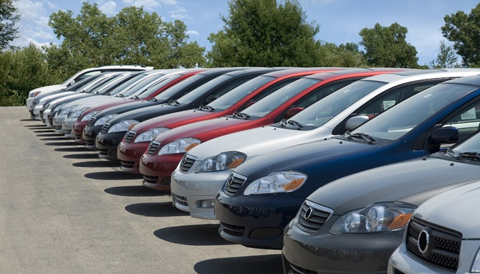کاروں کی فروخت میں دسمبر 2020 کے دوران 15 فیصد اضافہ 